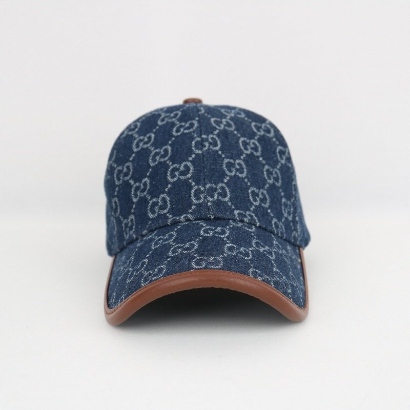 👹구찌 GG 멀티 로고 볼캡 모자👹