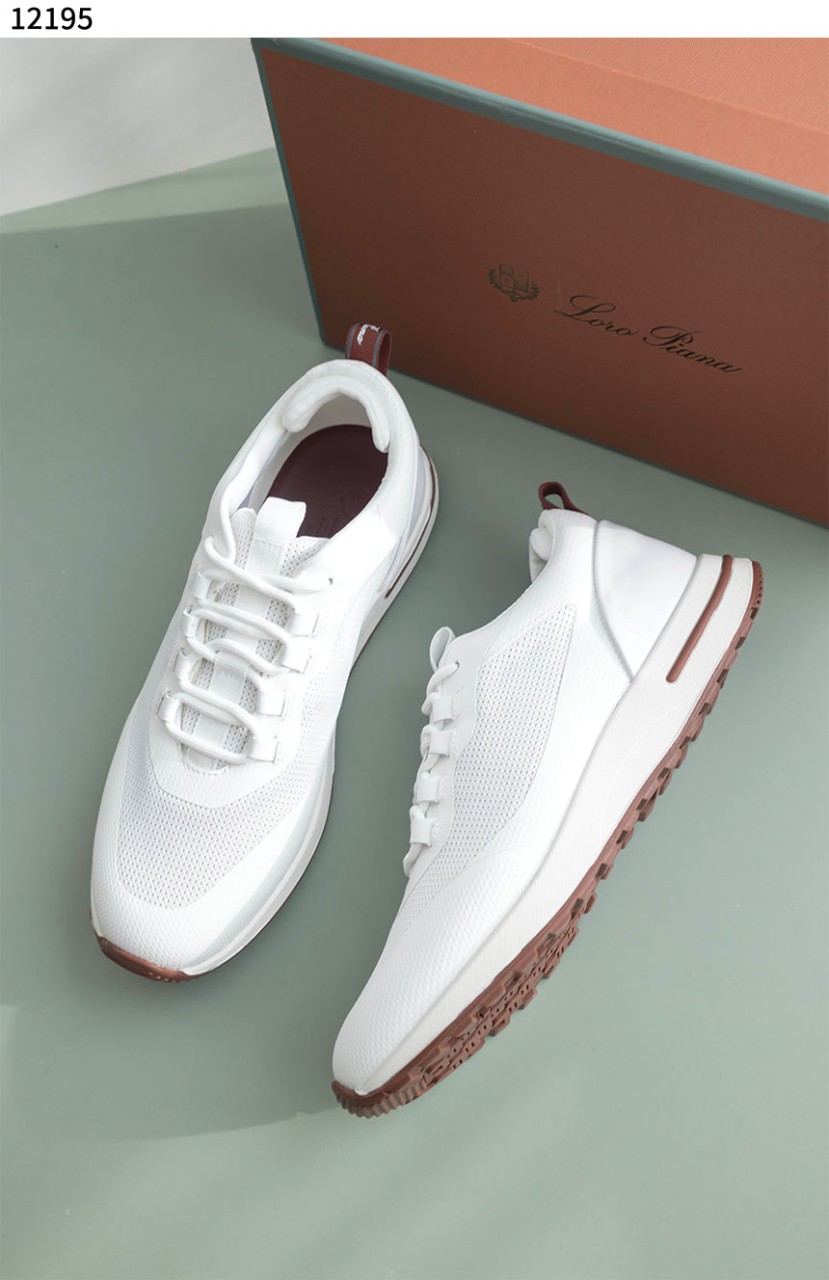 #로로피아나 [LOLO PIANA] 위켄드 워크 스니커즈 신상입고💢 #신발 #12915