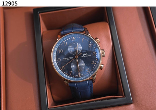 #IWC [IWC] 샤프하우젠 포르투기저 블루다이얼 신상입고💢 #시계 #12905