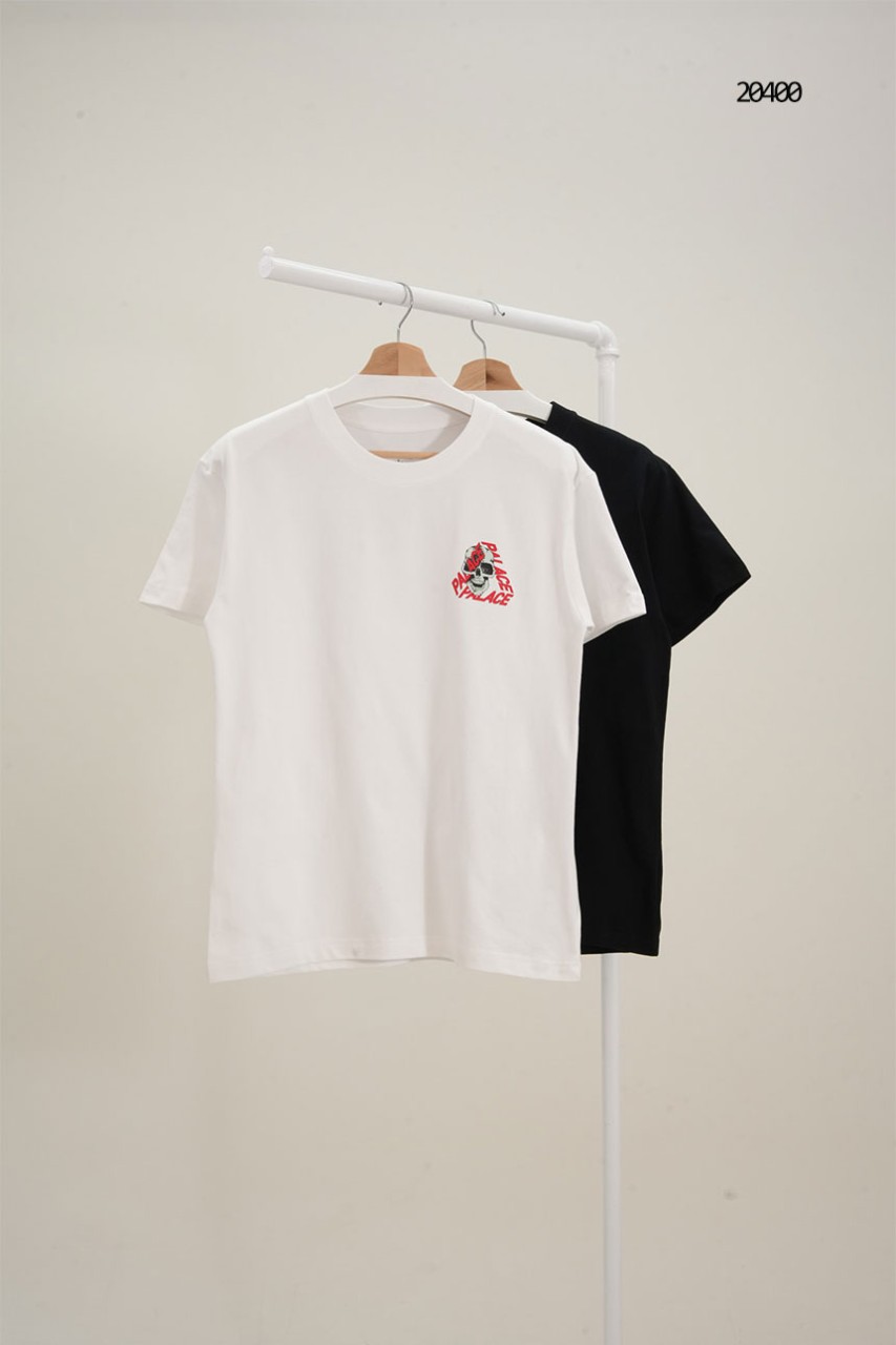 🔆 [PALACE] 팔라스 P3 스컬 반팔 티셔츠 🔆