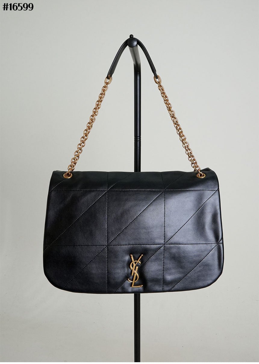 🔆 [SAINT LAURENT] 생로랑 램스킨 JAMIE 4.3 레더 백 🔆