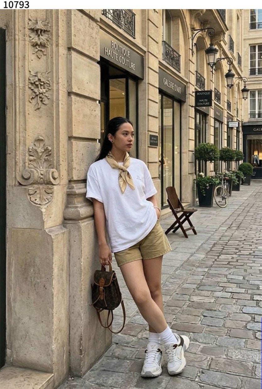 #루이비통 [LOUIS VUITTON] 수입프리미엄급 LV 올림피아 스니커즈 신상 입고💢 #태그 #신발 #10793