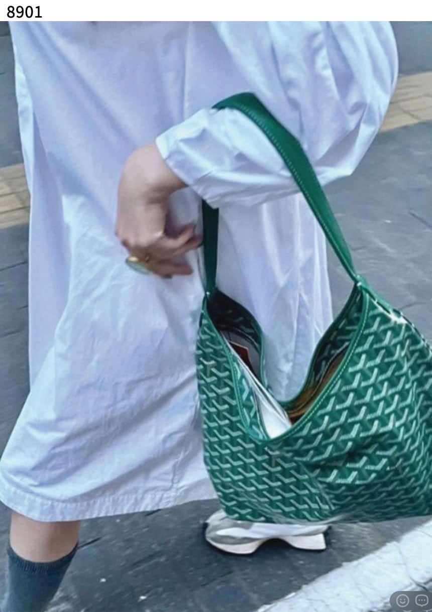 #고야드 [GOYARD] 수입프리미엄급 고야드 보헴 호보백 신상 입고💢 #태그 #가방 #8901