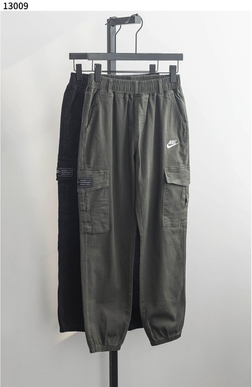 #나이키 [NIKE] 피그먼트 퓨추라 자수로고 카고 팬츠 신상입고💢 #하의 #팬츠 #13009