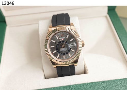 #로렉스 [Rolex] 스카이-드웰러 에버로즈골드 시계 신상입고💢 #시계 #13046