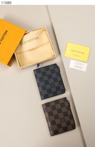 #루이비통 [LOUIS VUITTON] 수입프리미엄급 다미에 코인 반지갑 신상 입고💢 #태그 #지갑 #11580