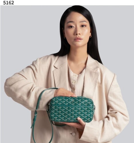 #고야드 [GOYARD] 수입프리미엄급 고야드 카페르 백 PM 신상 입고💢 #태그 #가방 #5162