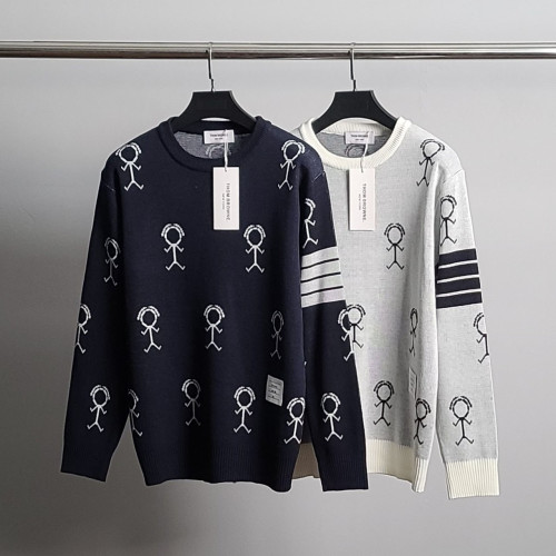 💕 톰* 전판 피토그램 니트