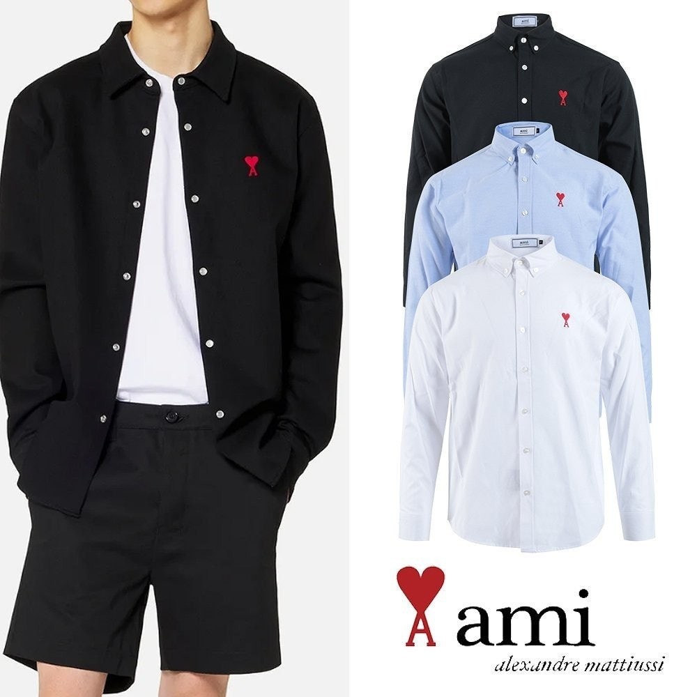 💕 아* 드 꾀흐 옥스포드 셔츠