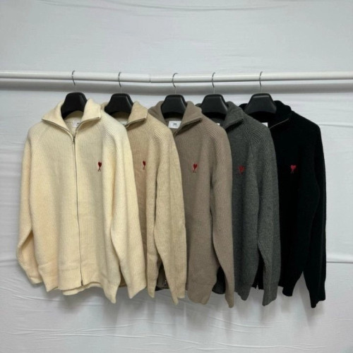 💕 아* 스몰하트 풀집업 니트