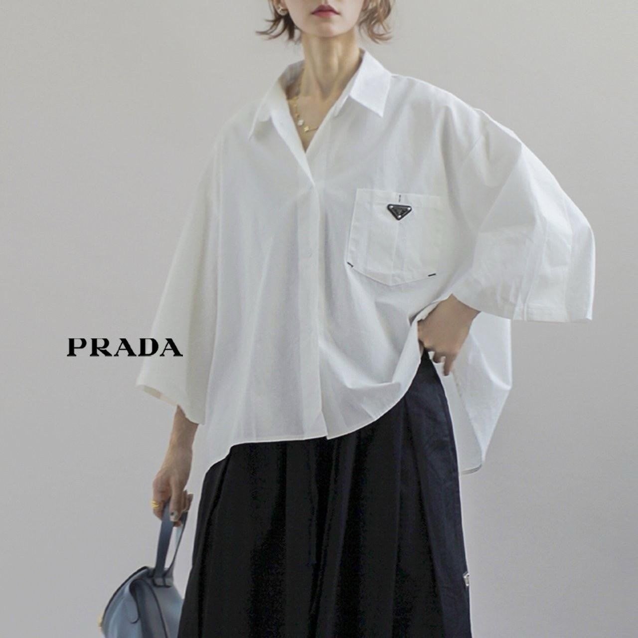 💕 프** Outline Shirt 2color