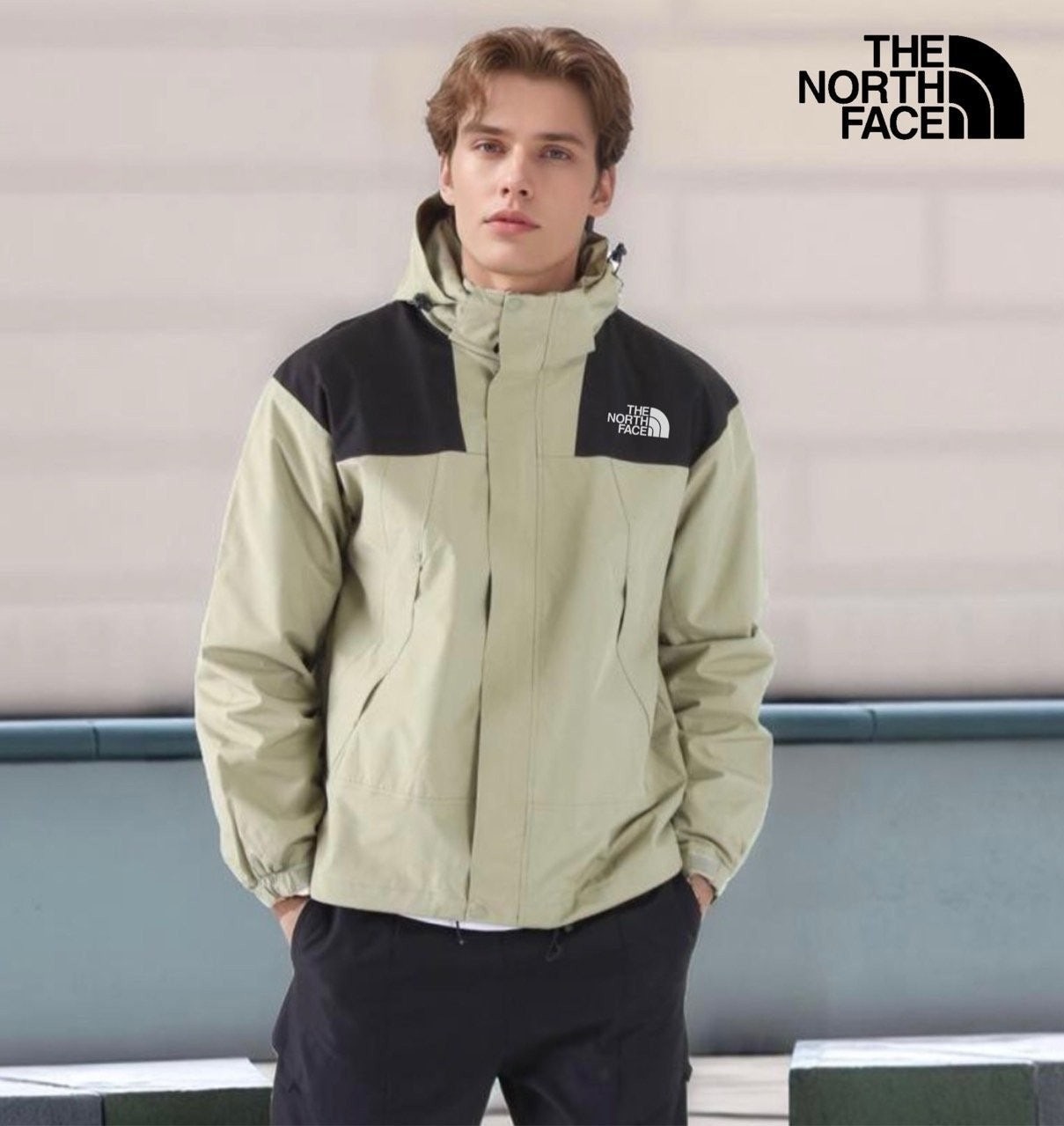 💕 노**** 방수 바람막이 하이 마운틴 자켓