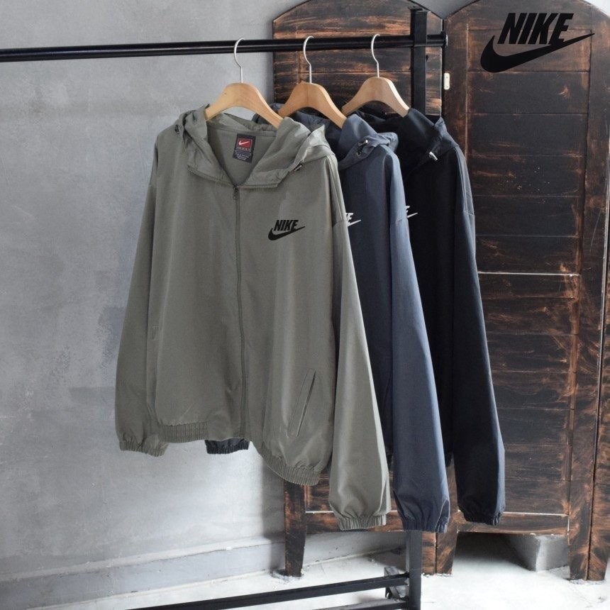 💕 나** 후드 윈드 바람막이