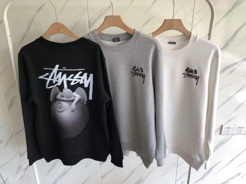 💕 스** 엔젤스 블랙 에이트볼 맨투맨