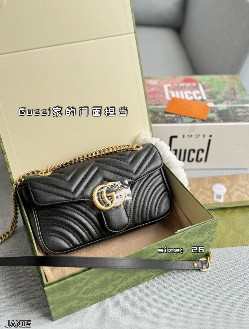 💕 구* 마몬트 마틀라세 숄더백