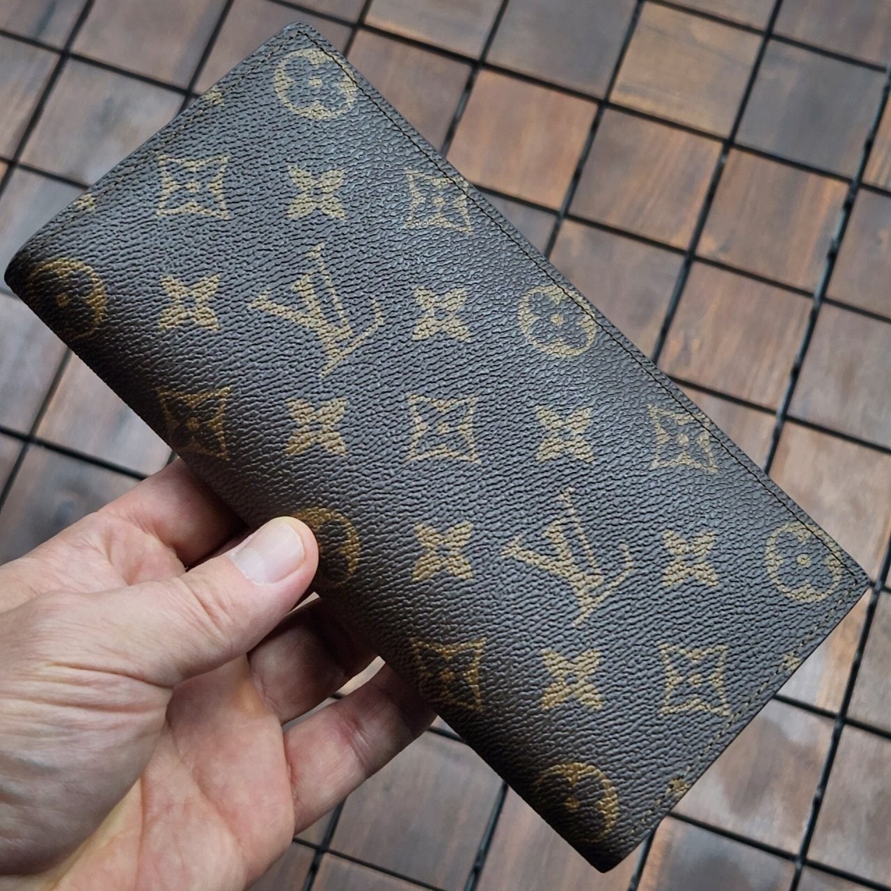 💕 [87번] 루* 모노그램 장지갑