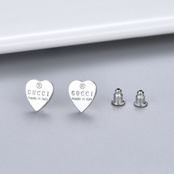 💕 [384번] 구* 하트 귀걸이