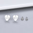 💕 [384번] 구* 하트 귀걸이