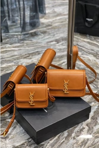 💕 생** 사첼 (브라운,금)