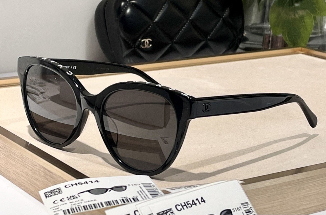 💕 샤* CH5414 c501버터플라이 선글라스➡️수입