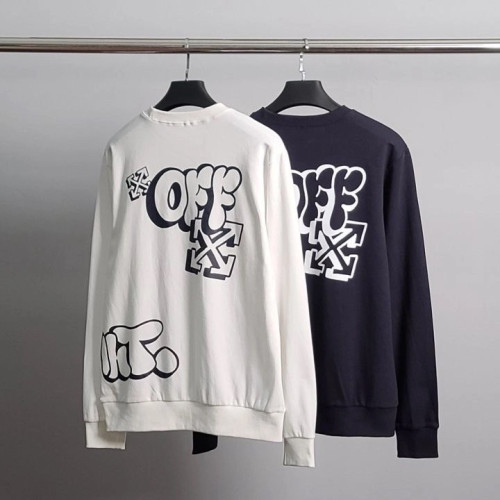 OFF 그라피티 맨투맨