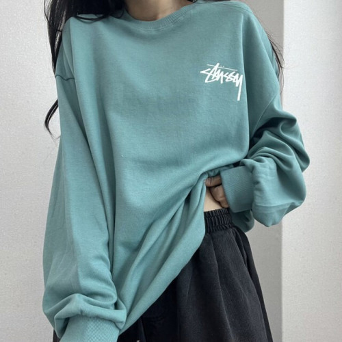 STS 플라워 맨투맨