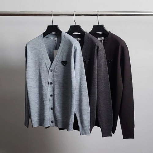 PRD 로고와펜 가디건