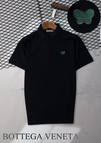 19456_BTG 그린자수 PK반팔