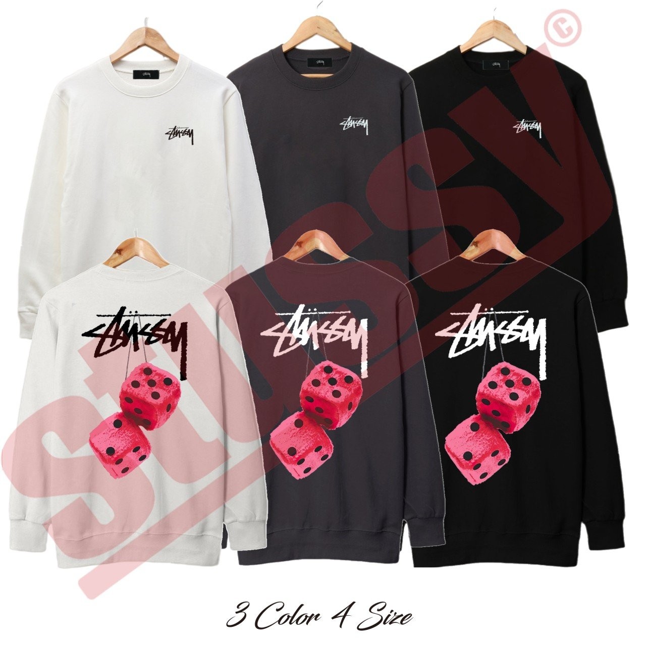 19978_SY 퍼지다이스 맨투맨