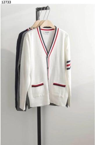 TB 암밴드 밀라노 스티치 가디건