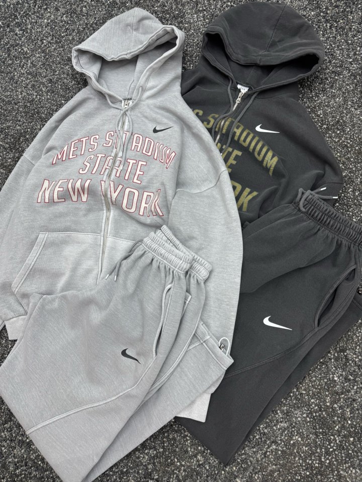 NK 피그먼트 뉴욕 셋업