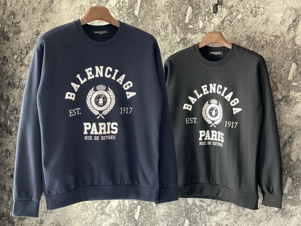 BLC 파리스 1917 맨투맨