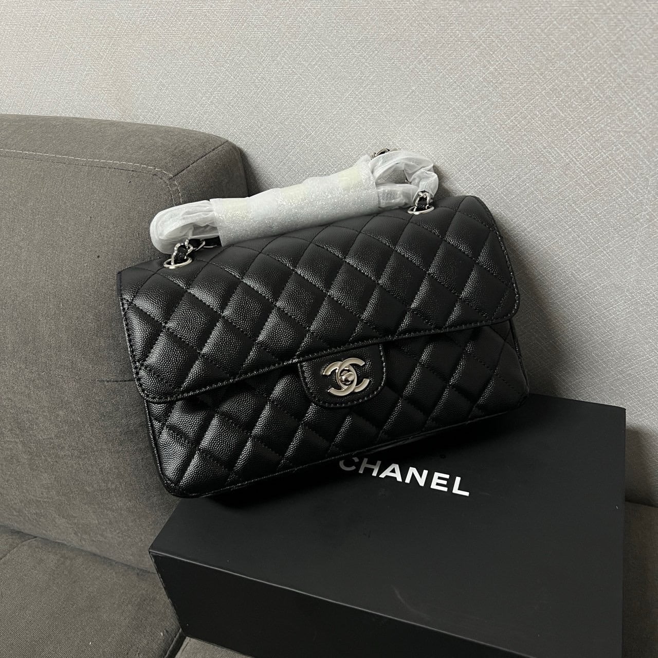 🤴🏻  #샤넬   클래식 플랩백 🤴🏻