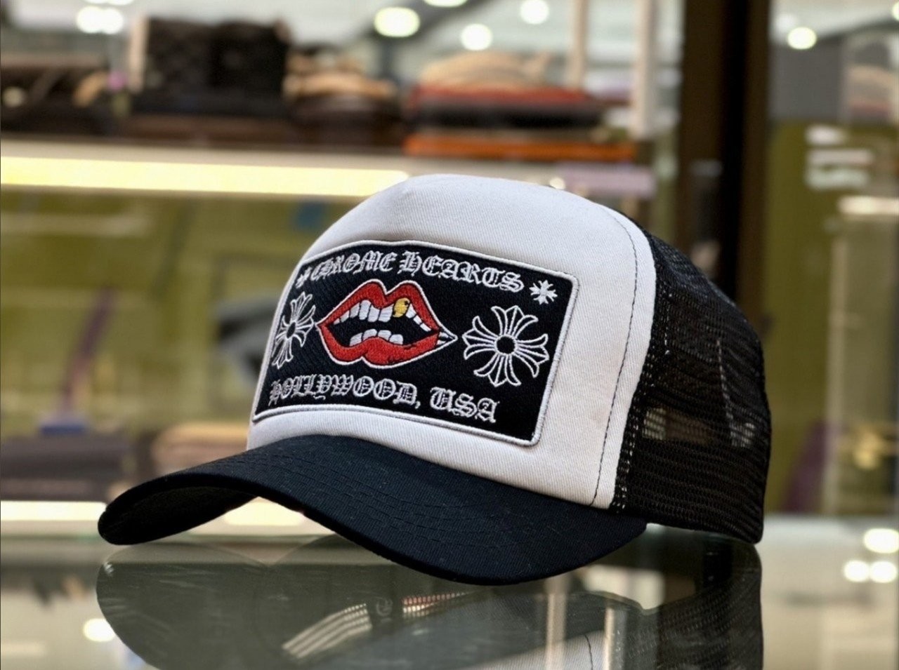 크VVV 참퍼 헐리우드 트러거햇 ✔수입