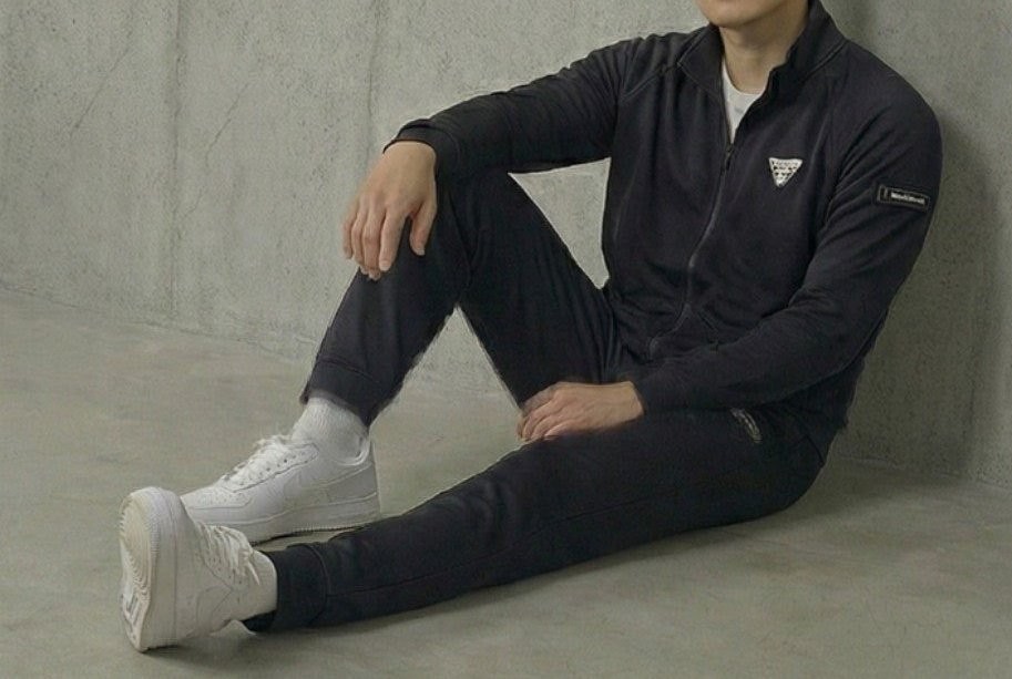 1 <다이나핏  벤추리 조거 집업세트>