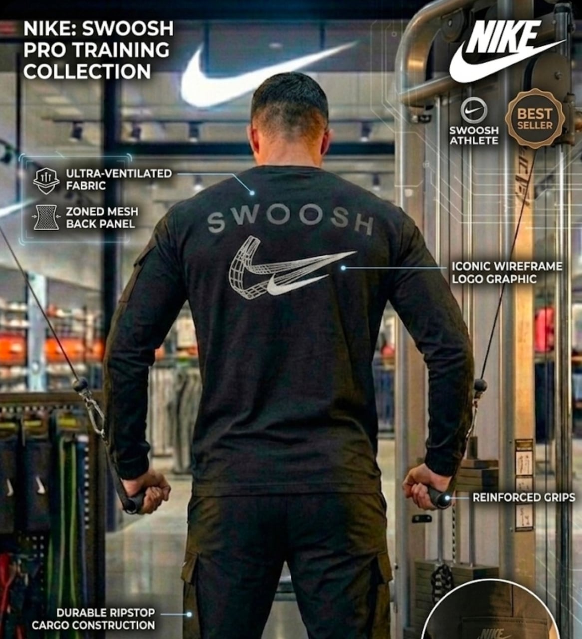 1 <나이키 패트  시그니처 타슬란스판 세트>