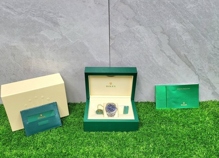 롤렉스 데이저스트41 스틸 청판바 인덱스 쥬빌레 입고!!