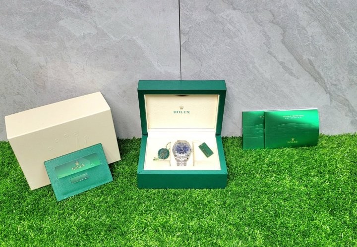 롤렉스 데이저스트41 스틸 청판10P 쥬빌레 입고!!