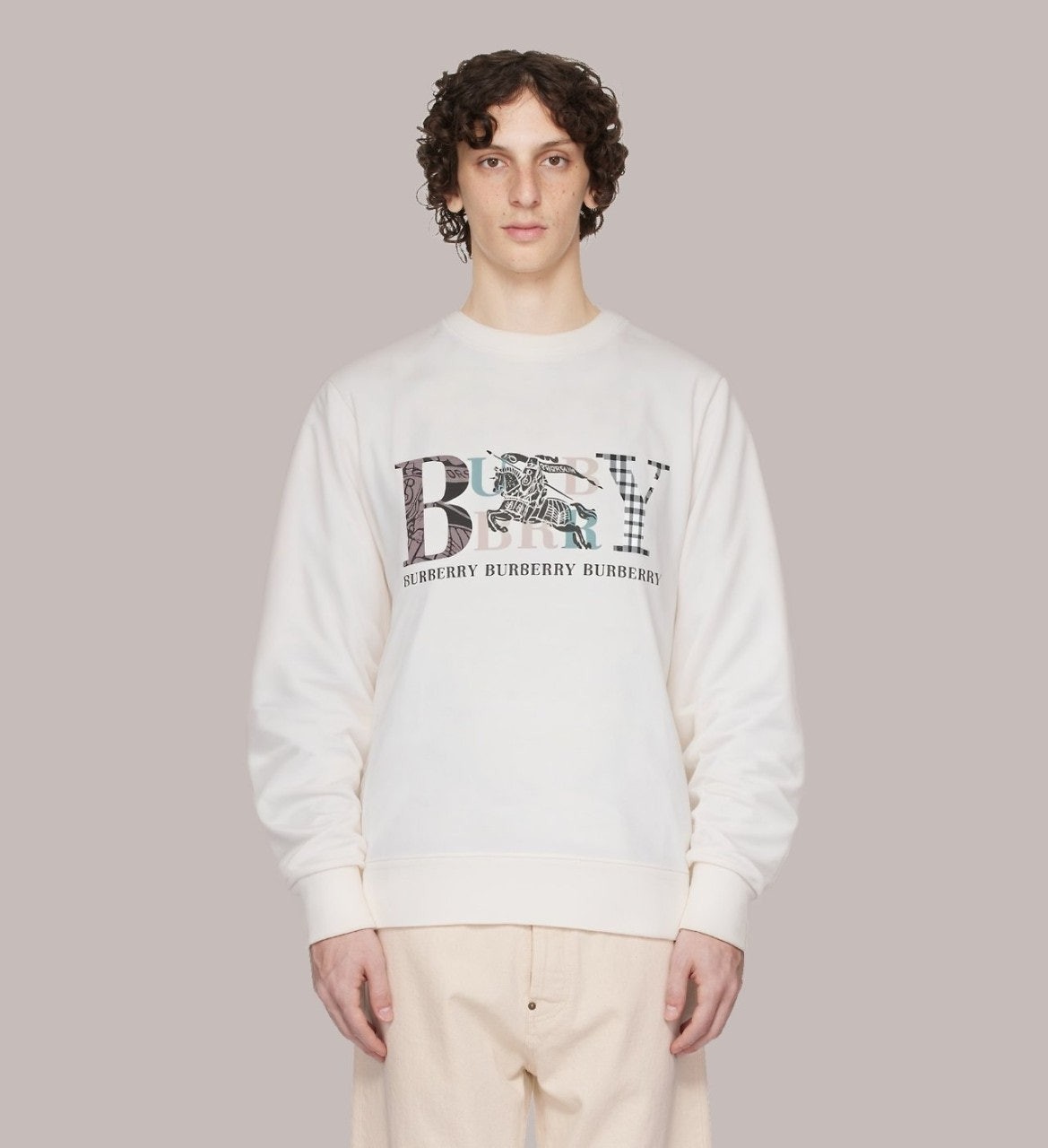 💕 버** 베니씨오 맨투맨