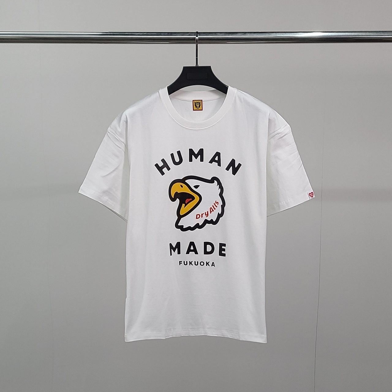 💕 휴* 메이드 이글 코튼 반팔티