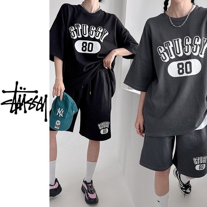 💕 스** 에이티 오버핏세트