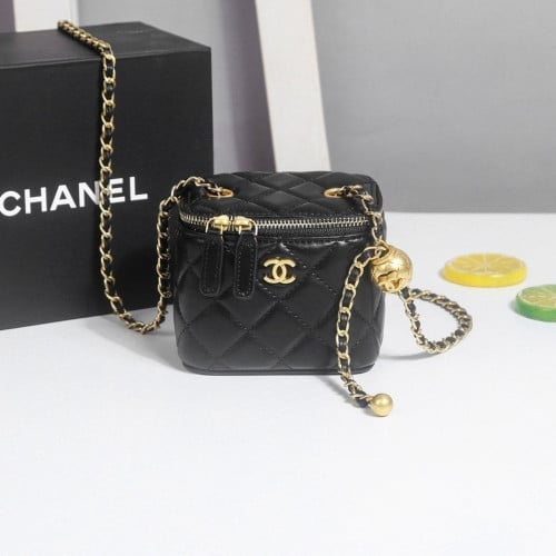 💕 샤* 골든볼 베니티백