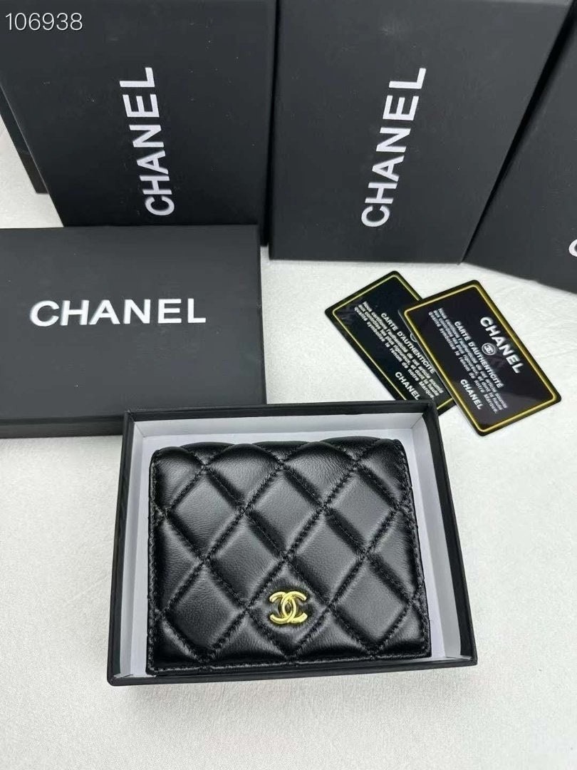 💕 샤* 금장 반지갑