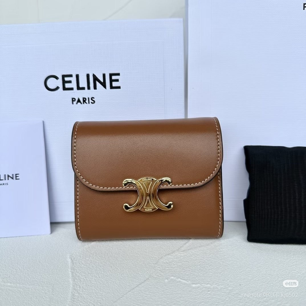 💕 셀** 트리오페 반지갑