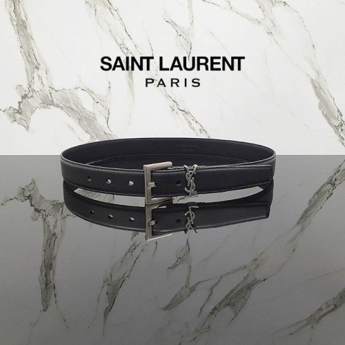 💕 생** 미디엄 모노그램 벨트 ⚓784