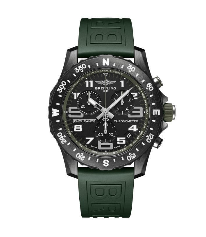 💕 브**틀링 인듀어런스 프로 그린