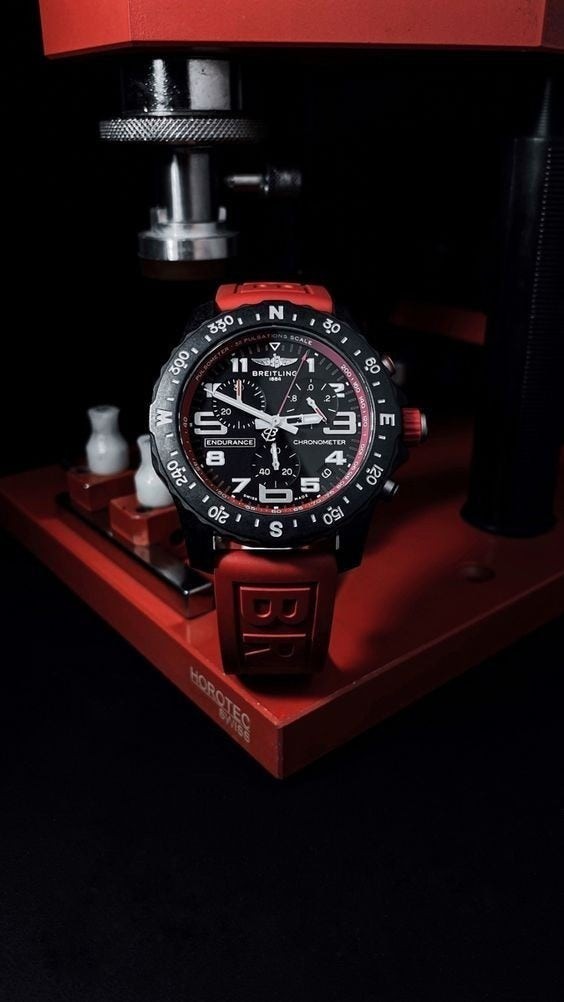 💕 브라이** 인듀어런스 프로 레드