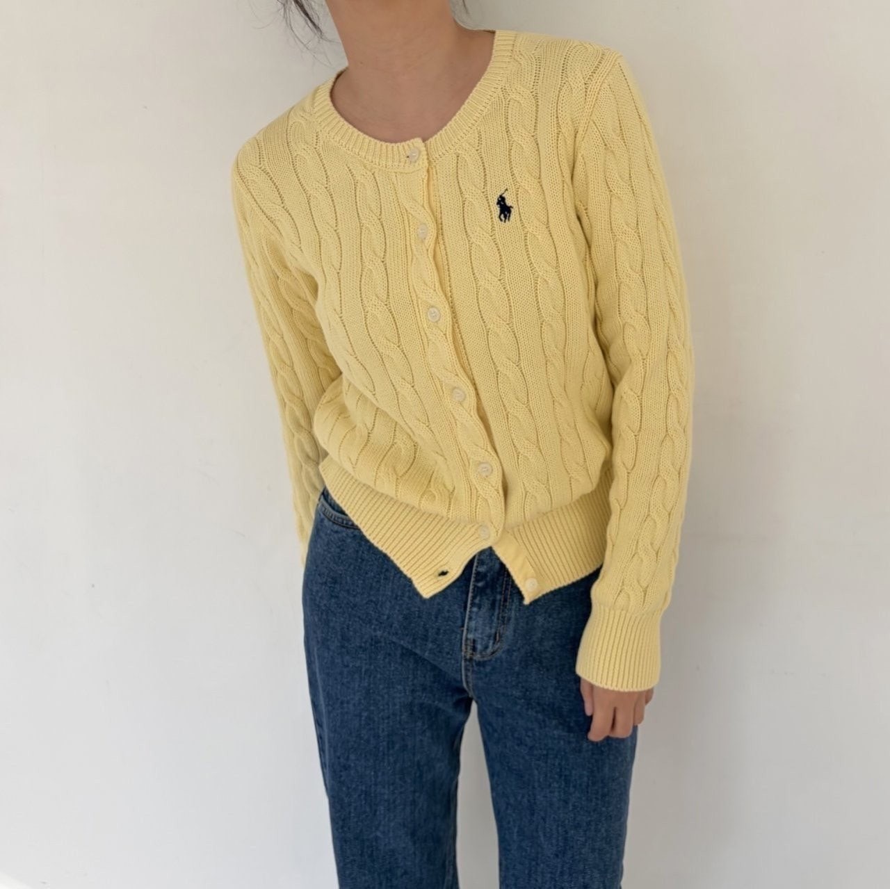 💕 폴* 폴스 가디건