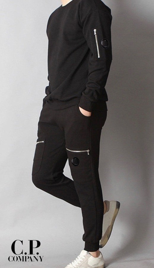 💕 C* 컴퍼니 항공 지퍼 조거트레이닝세트