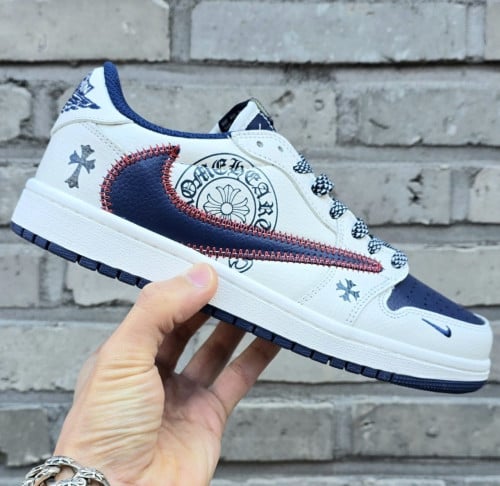 💕 나** X 크* 에어조던 1 로우